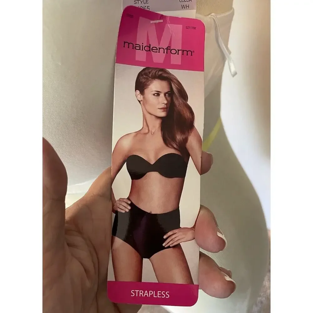 Maidenform this strapless